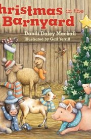 Christmas in the Barnyard cover image