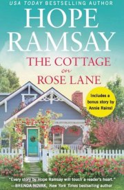 The Cottage on Rose Lane cover image