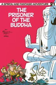 The Prisoner of the Buddha cover image