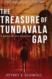 The Treasure of Tundavala Gap A Mateus de Silva Adventure cover image
