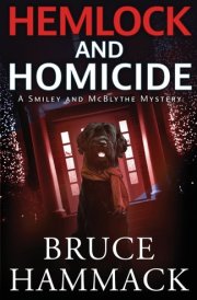 Hemlock And Homicide A Smiley And McBlythe Mystery cover image