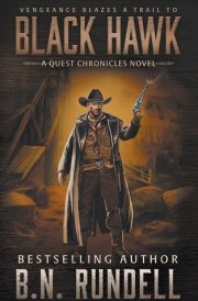 Black Hawk A Classic Western Series cover image