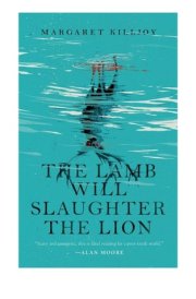 The Lamb Will Slaughter the Lion cover image