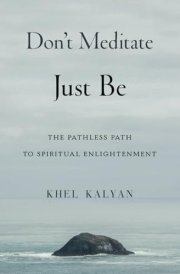 Don't Mediate Just Be: The Pathless Path to Spiritual Enlightenment cover image