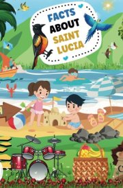 Facts about Saint Lucia for kids cover image