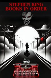 STEPHEN KING BOOKS IN ORDER cover image