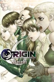 ORIGIN 6 cover image