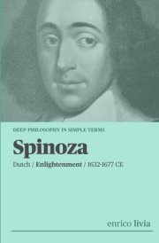 Spinoza: complex Philosophy in simple terms cover image