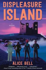 Displeasure Island A Mystery cover image