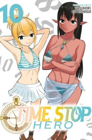 Time Stop Hero Vol. 10 cover image