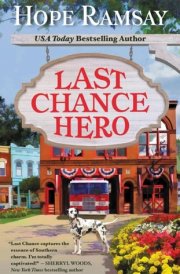 Last Chance Hero cover image