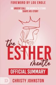 The Official Summary of The Esther Mantle: An Urgent Call for Women to Stand and Shape His-Story cover image