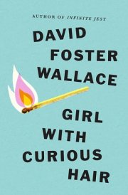 Girl With Curious Hair cover image