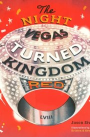 The Night Vegas Turned Kingdom Red cover image