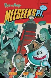 Rick and Morty: Meeseeks, P.I. cover image