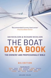 The Boat Data Book 8th Edition The Owners' and Professionals' Bible cover image
