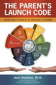 The Parent's Launch Code Loving and Letting Go of Our Adult Children cover image