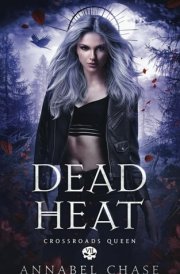 Dead Heat Crossroads Queen book 7 cover image
