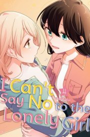 I Can't Say No to the Lonely Girl 4 cover image