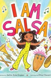 I Am Salsa cover image