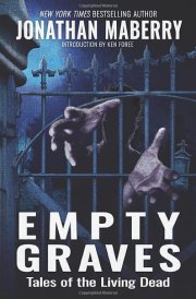 Empty Graves Tales of the Living Dead cover image