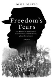 Freedom's Tears The History of the Civil War in Charleston, South Carolina, and Port Royal Sound cover image