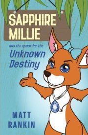 Sapphire Millie Quest for the Unknown Destiny cover image