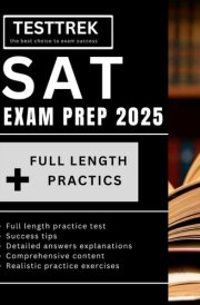 SAT EXAM PREP 2025: proven strategies for top results cover image