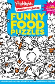 Funny Food Puzzles cover image