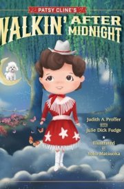 Patsy Cline's Walkin' After Midnight cover image