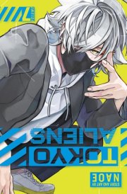 Tokyo Aliens 07 cover image