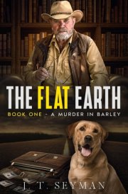 A Murder in Barley (The Flat Earth) cover image