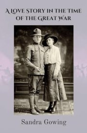 A Love Story in the Time of the Great War cover image