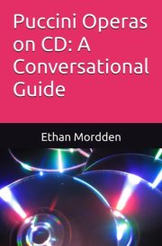 Puccini Operas on CD: A Conversational Guide cover image