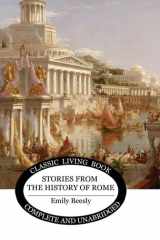 Stories from the History of Rome cover image