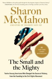The Small and the Mighty Twelve Unsung Americans Who Changed the Course of History, from the Founding to the Civil Rights Movement cover image