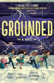 Grounded A Novel cover image