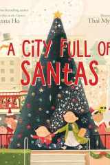 A City Full of Santas cover image