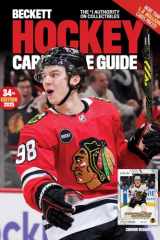 Beckett Hockey Card Price Guide #34 cover image