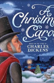 A Christmas Carol Padded Board Book cover image