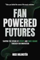 Fan-Powered Futures: Shaping the Future of Spotify and Times Square through Fan Innovation cover image