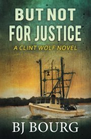But Not For Justice: A Clint Wolf Novel (Clint Wolf Mystery Series) cover image