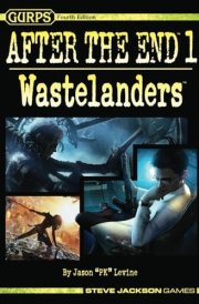 GURPS After the End 1: Wastelanders cover image