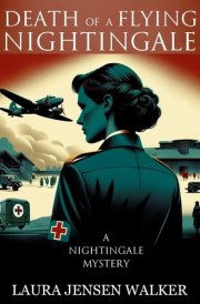Death of a Flying Nightingale A Nightingale Mystery cover image