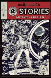 Wally Wood's EC Stories Artist's Edition cover image
