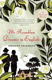 Mr. Rosenblum Dreams in English A Novel cover image