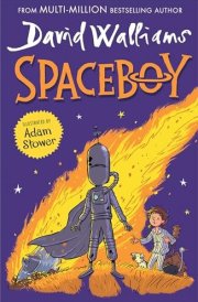 Spaceboy cover image