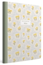 ESV Devotional Journal, Fruit of the Spirit Peace (Paperback) cover image