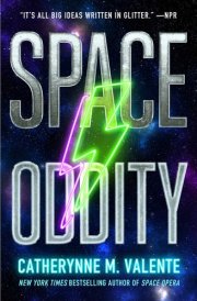 Space Oddity cover image