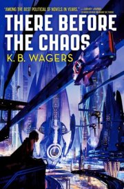 There Before the Chaos cover image